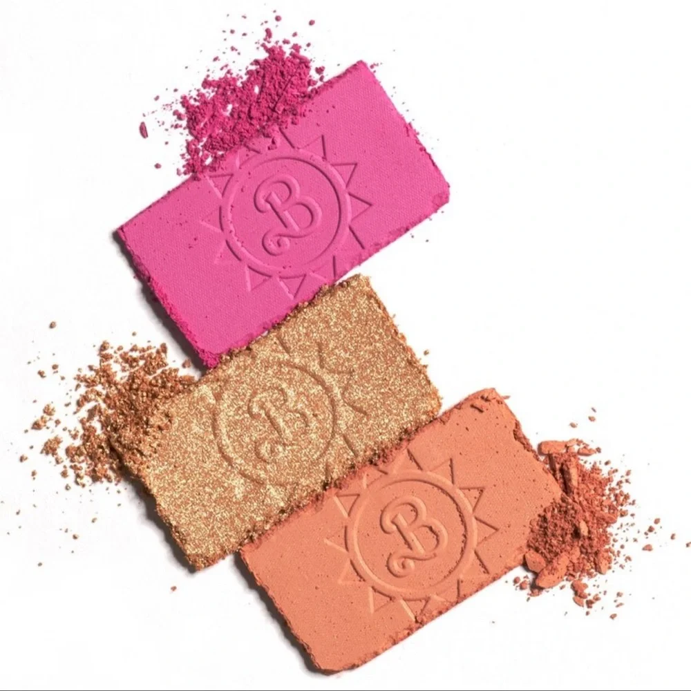 NYX Barbie Movie Mini Cheek Face Palette